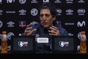 Mario Salas y el futuro de Paredes: 