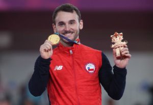 Juegos Panamericanos: Chile se ubica 10° en el medallero