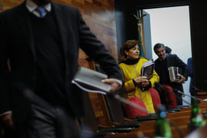 Diputados rechazan eventual nominación de María Luisa Brahm en el TC