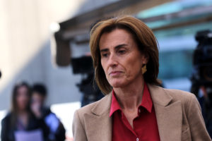 PS vuelve a preparar acusación constitucional contra Marcela Cubillos