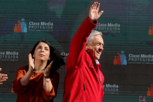 El valor agregado de Piñera en la generación de expectativas económicas