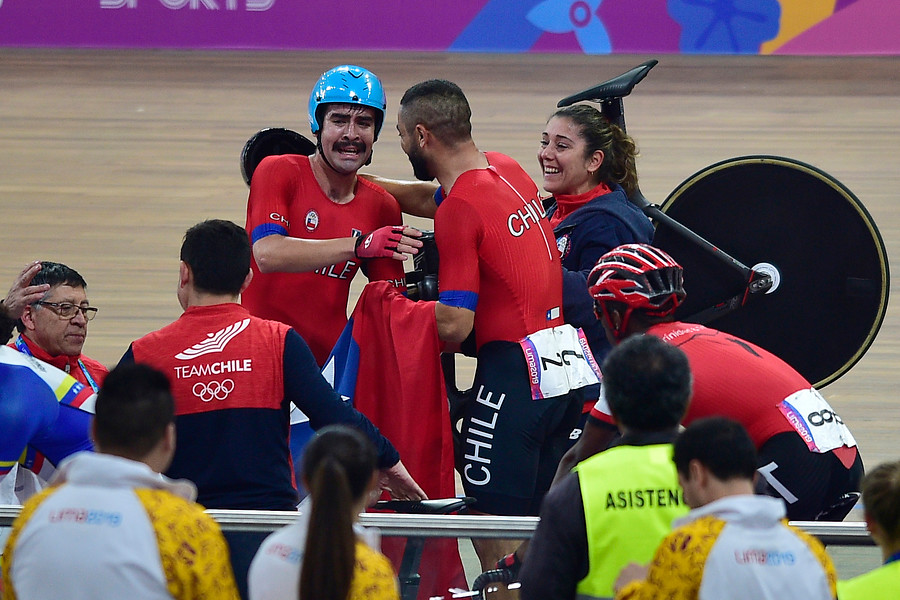 Panamericanos