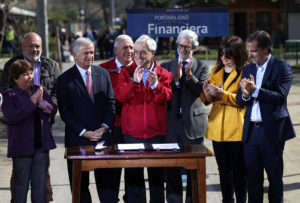 Portabilidad Financiera: Hacienda anuncia que a comienzos de 2020 podría estar lista