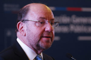 Ministro Moreno sobre sequía: “Hoy no está en riesgo el abastecimiento”