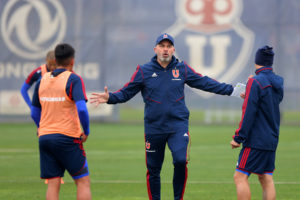 VIDEO | Caputto y su interinato en la U: 