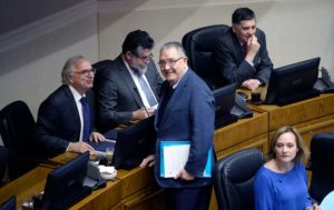 Ley Antiterrorista no se votará en el Senado ante falta de acuerdo con la oposición