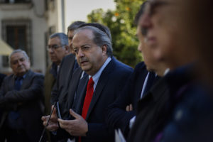 Ministro Monckeberg: 