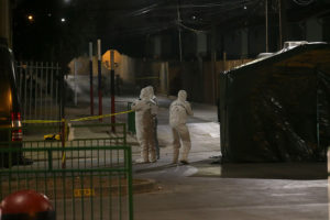 El comunicado de ITS descartando vinculación con 