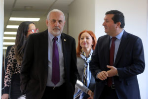 Abbott y detención de sospechoso de atentados: 