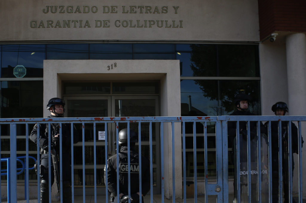 Caso Catrillanca