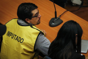 Decretan prisión preventiva para formalizado por seis atentados explosivos