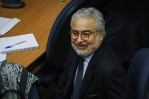 Abogado del Ministerio del Interior asumirá defensa de vocera tras denuncia de oposición