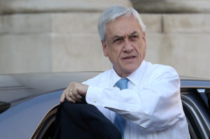 Piñera y flexibilidad laboral: 