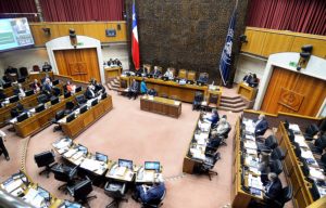 Senado aprueba en general proyecto de 