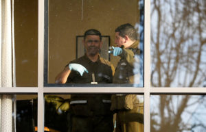 Carabineros: proyectil que impactó oficina DC en el Congreso era 