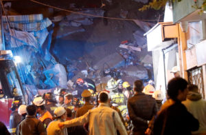 Sharp por derrumbe en Valparaíso: “Estamos conmocionados por lo que ha pasado”