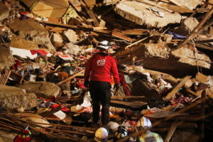 Niños sobrevivientes de la tragedia de Valparaíso pertenecen a la escuela de fútbol de Wanderers