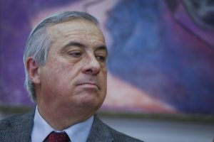 Mañalich denunció un 