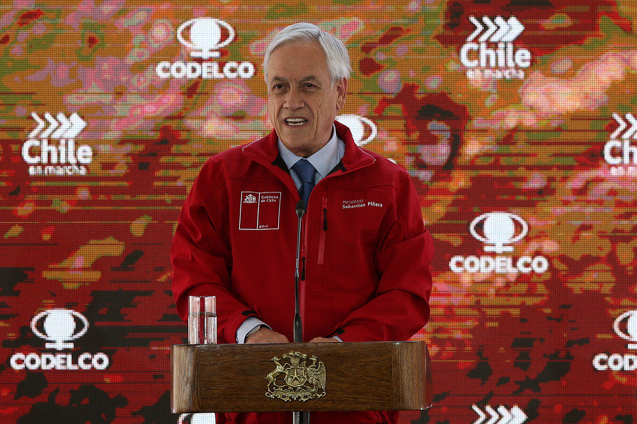 Sebastián Piñera