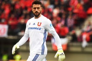 VIDEO | Las tapadas de Fernando de Paul que salvaron a la U ante La Calera