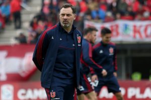 Azul Azul confirmó a Hernán Caputto como entrenador de la U hasta fin de año