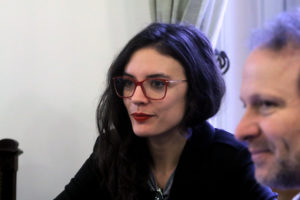 Camilla Vallejo pide al Gobierno 