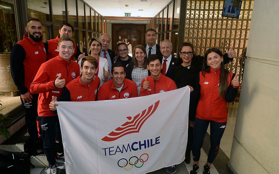 Team Chile