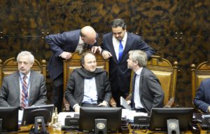 Reforma Tributaria no tiene aún cronograma claro en las comisiones del Senado