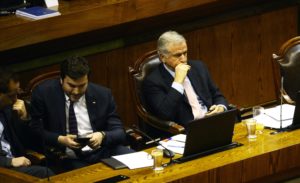 Gobierno no ingresó indicaciones de Reforma Tributaria por negativa de Chile Vamos