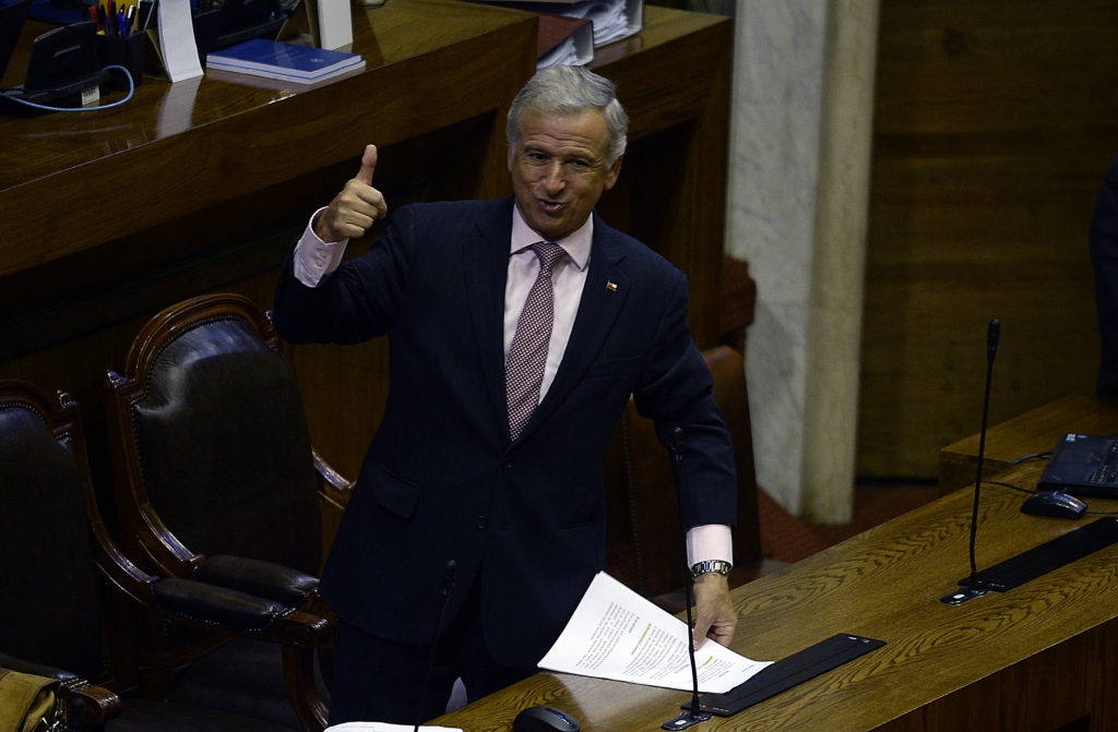 Felipe Larraín