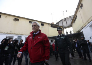 Presidente Piñera: “A veces tiendo a creer en los más malos que en los más buenos”