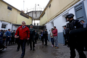 Piñera ha entregado 11 indultos a condenados enfermos terminales