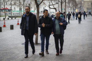 Carabineros abrirá investigación por detención irregular de Rolando Jiménez