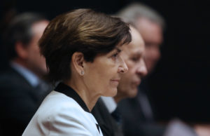 María Luisa Brahm asume como nueva presidenta del Tribunal Constitucional