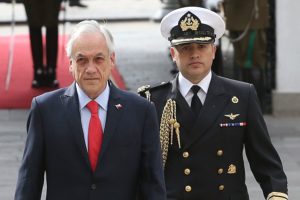 Piñera confirma infección viral que lo afectó durante viaje: 