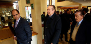 Sin llegar a la cárcel y con una calle en Coquimbo: el polémico legado de Nicolás Leoz