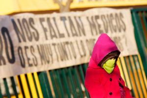 Médicos Generales de Zona depusieron paro nacional