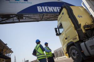 Cancillería: nuevas tarifas a carga boliviana en Arica no afectan libre tránsito