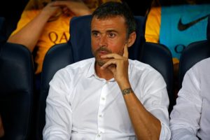 Deportistas envían condolencias a Luis Enrique tras muerte de su pequeña hija