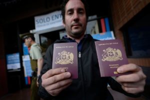 Caso Pasaportes: Corte de Apelaciones ordena prisión preventiva para 5 imputados