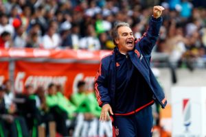 Martín Lasarte queda sin club en Egipto y vuelve aparecer como opción para la U