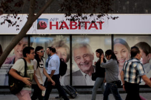 Superintendencia de Pensiones oficiará a AFP Habitat por publicidad sobre el 4% adicional