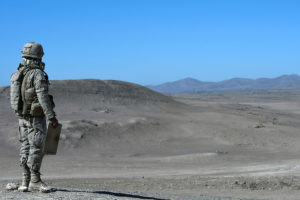 Contraloría condiciona colaboración de FF.AA. en combate al narcotráfico