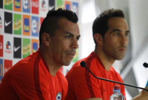 ¿Claudio Bravo a Colo Colo? Esteban Paredes tiene algo qué decir