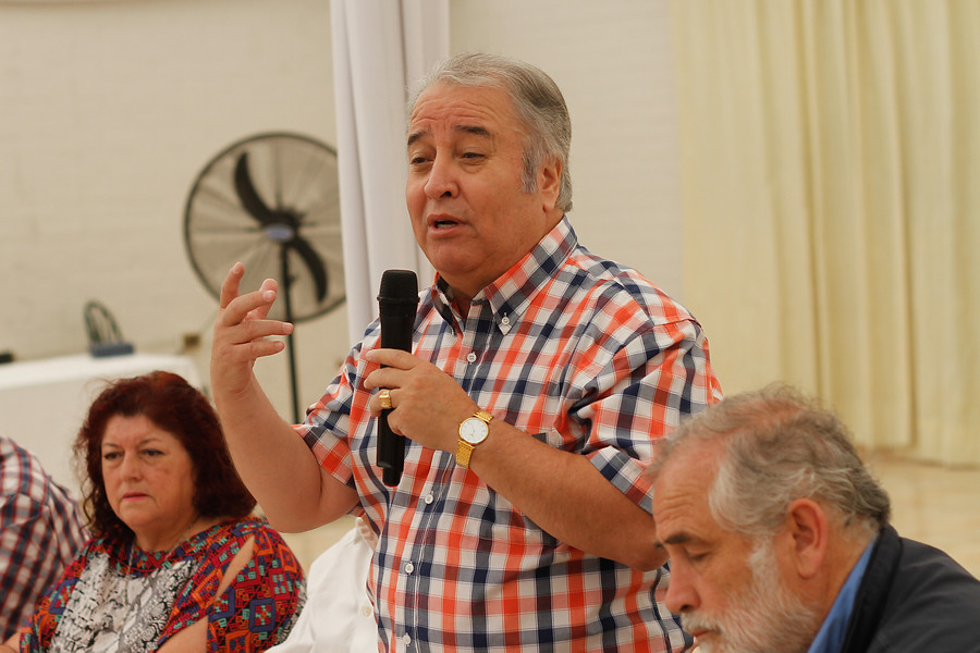 Alcalde de La Cistena