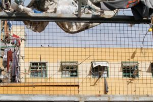 Gendarmería investiga presencia de mujer en fiesta en cárcel de Valparaíso