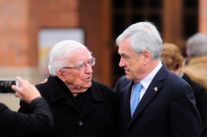 Certificado de defunción confirma que Bernardino Piñera murió de COVID-19