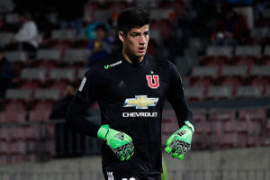 Gonzalo Collao deja la U y es fichado por equipo de la segunda división de España