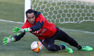 Sergio Navarro y el regreso de Bravo a la Roja: 