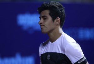 Cristian Garin cayó en los octavos de final del Masters 1.000 de Montreal